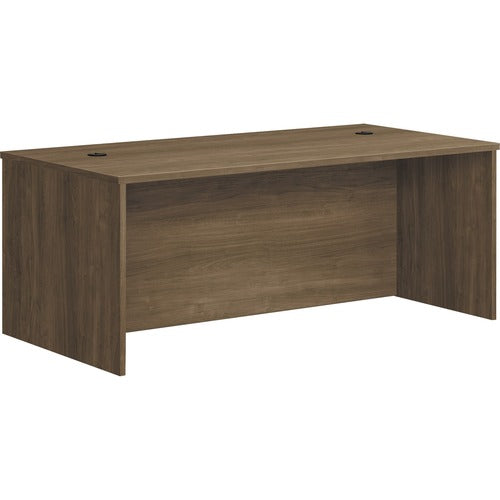 HON HON Foundation Desk Shell, 72"W HONLM7236PNC  FRN