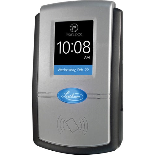 Lathem PC700 Touch Screen/Wi-Fi Time Clock - LTHPC700WEB