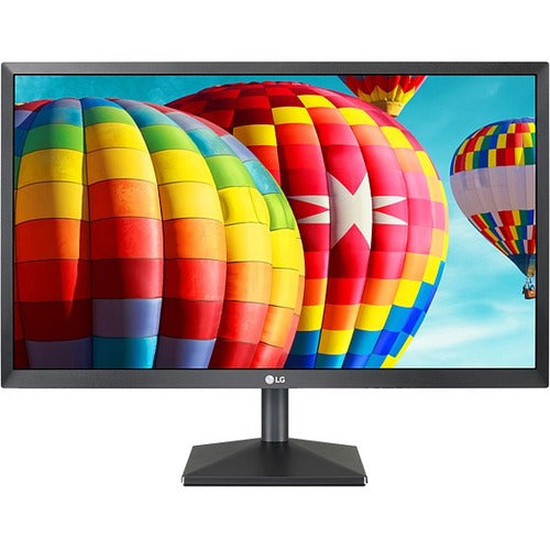 LG LG 22BK430H-B 21.5" Full HD LED LCD Monitor - 16:9 - Black LGE22BK430HB