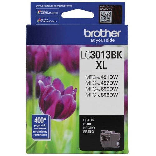 Brother Innobella LC3013BKS Original Ink Cartridge - Single Pack - Black - BRTLC3013BKS