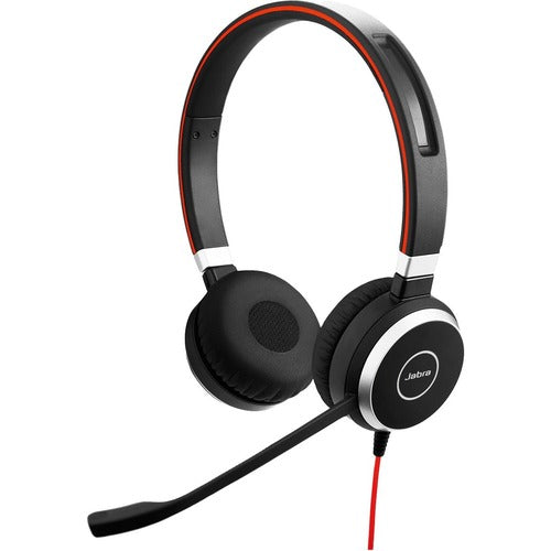 Jabra Jabra EVOLVE 40 MS Headset JBR6399823189