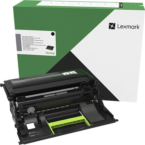 Lexmark Lexmark Unison Original High Yield Laser Toner Cartridge - Black - 1 Each LEX58D1H00