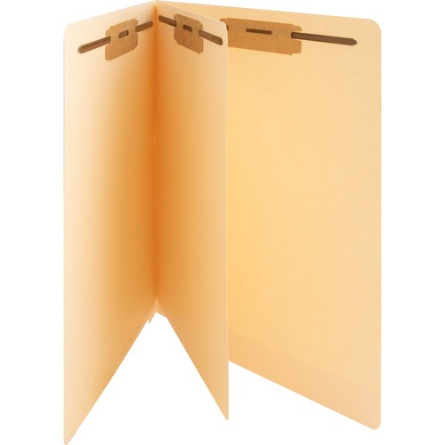 Business Source 3/4" Expanding Medical File Folders - BSN00200