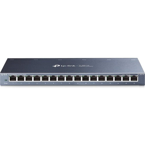 TP-Link TP-Link 16-Port Gigabit Desktop Switch TPLTLSG116