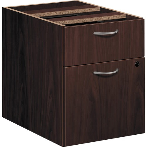 HON HON Foundation Pedestal File - 2-Drawer HONLMBFN  FRN