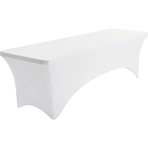 Iceberg Iceberg Stretch Fabric Table Cover ICE16533