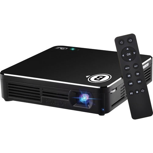 Business Source DLP Projector - Black - BSN39039