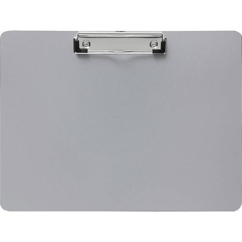 Business Source Landscape Plastic Clipboard - BSN49266