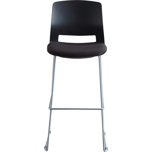 Lorell Lorell Arctic Series Bar Stool LLR42951  FRN