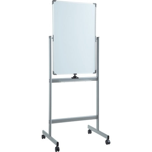 Lorell Vertical Magnetic Whiteboard Easel - LLR52567