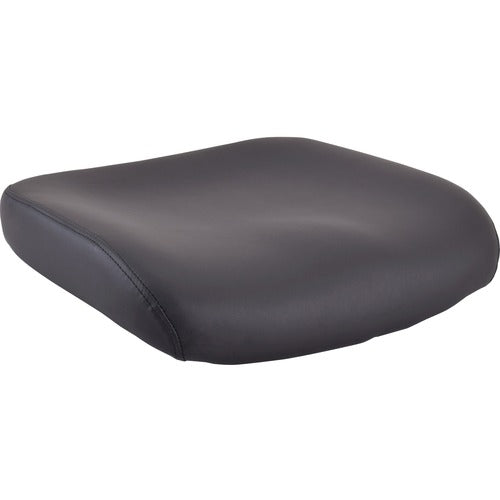Lorell Antimicrobial Vinyl Seat Cushion for Conjure Executive Mid/High-back Chair Frame - LLR62004