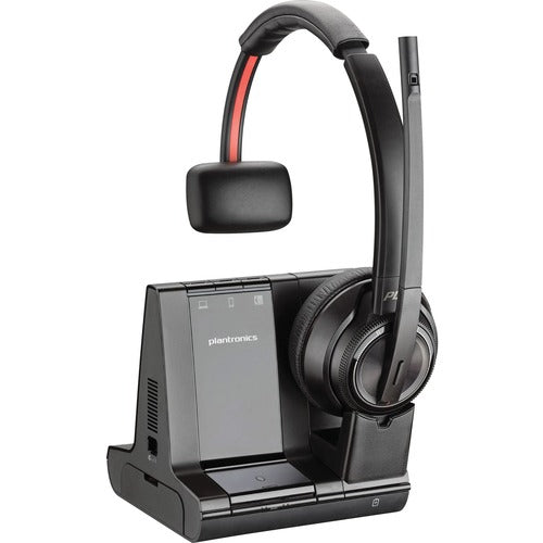 Plantronics Savi 8200 Series Wireless Dect Headset System - PLN20730901