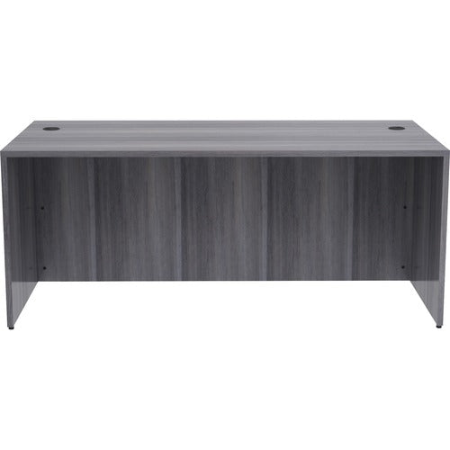 Lorell Lorell Essentials Laminate Desk Shell LLR69550  FRN