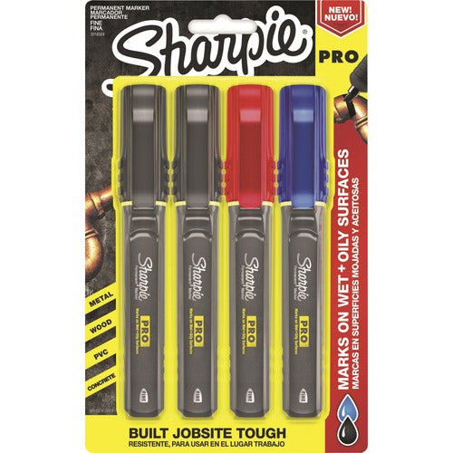 Sharpie Sharpie PRO Fine Tip Permanent Markers SAN2018324
