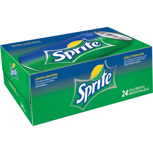 Sprite Canned Soft Drink - VND01CO121