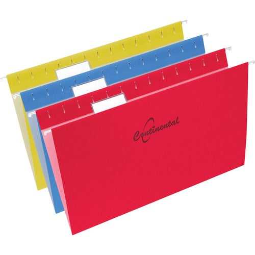 Continental Legal Size Hanging Folders - COF37225