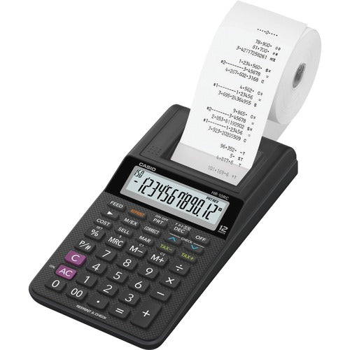 Casio HR-10RC Printing Calculator - CSOHR10RC