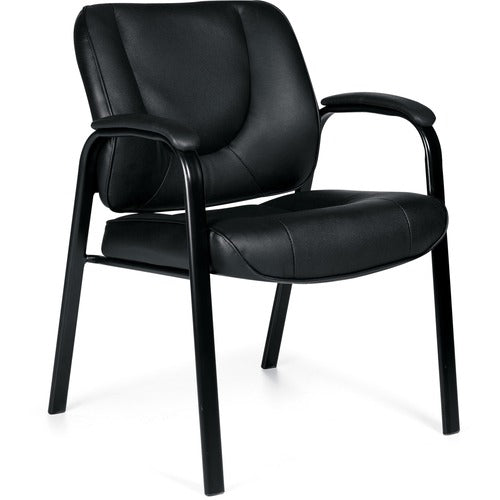 Offices To Go Centro Guest Chair - GLBOTG3915BL FYNZ  FRN