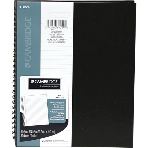 Cambridge Notebook - HLR59214