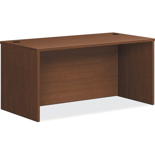 HON HON Foundation Shaker Cherry Laminate Desking HONLM6030F  FRN