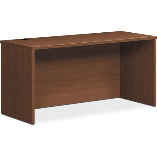 HON HON Foundation Shaker Cherry Laminate Desking HONLM60CRDF  FRN