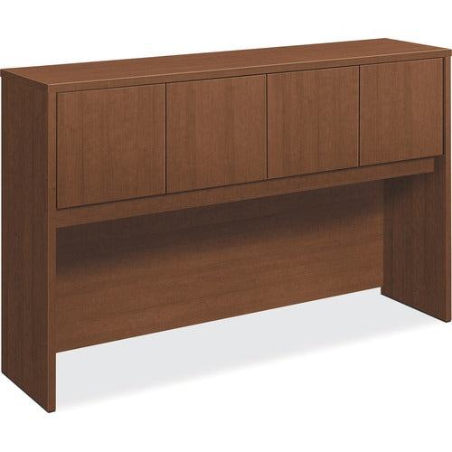 HON HON Foundation Shaker Cherry Laminate Desking Hutch HONLM60HUTF  FRN