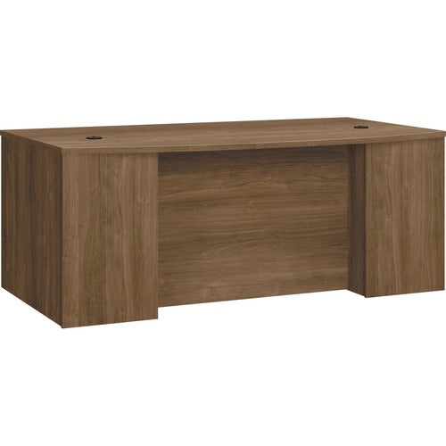 HON HON Foundation Pinnacle Laminate Desk Shell HONLM7242BFPC  FRN