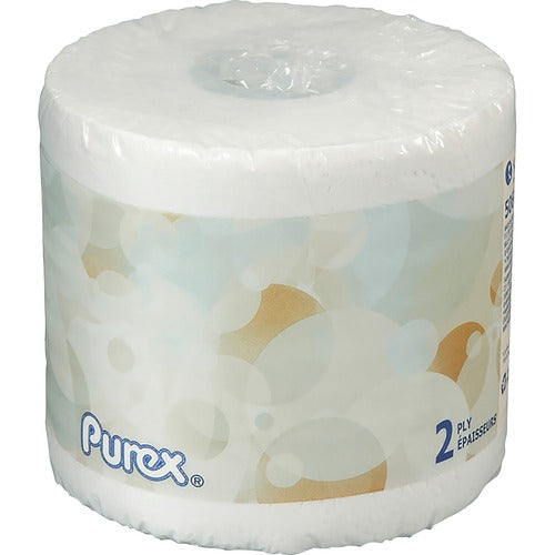 Purex 2-ply Bathroom Tissue - KRI05705