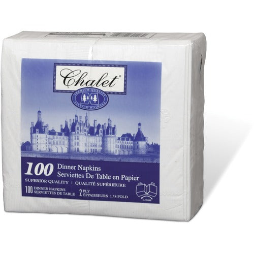 Chalet 2-ply Dinner Napkins - KRI07130