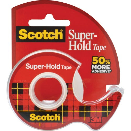 Scotch Super-Hold Invisible Tape - MMM198ESF