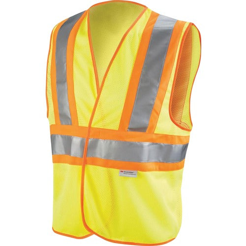 3M Reflective Yellow Safety Vest - MMM9462080030