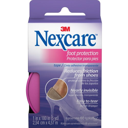 Nexcare Nexcare Nexcare Foot Protection Tape MMMFPT05