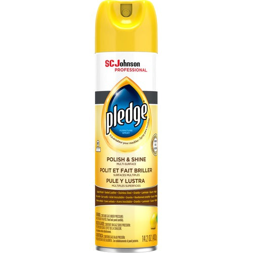 Pledge Lemon Enhancing Polish - SJN00258