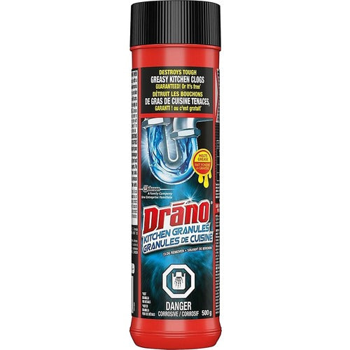 Drano Professional Strength Crystals - SJN65588