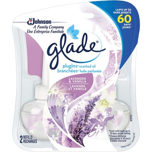 Glade PlugIns Lavender Refill Pack - SJN70011