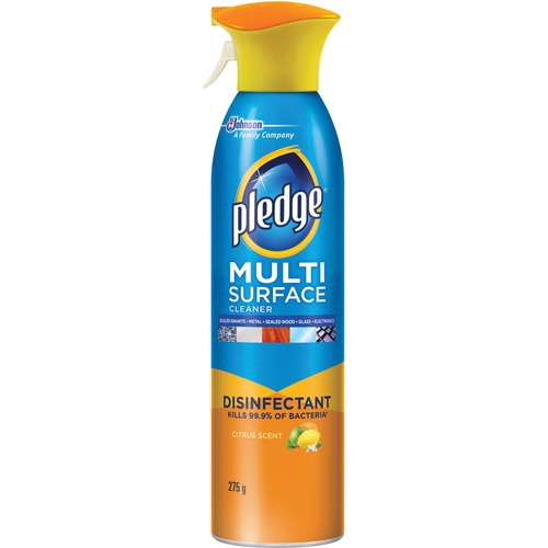 Pledge Pledge Surface Disinfectant Cleaner - SJN70688