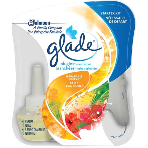 Glade Air Freshener Kit - SJN70900