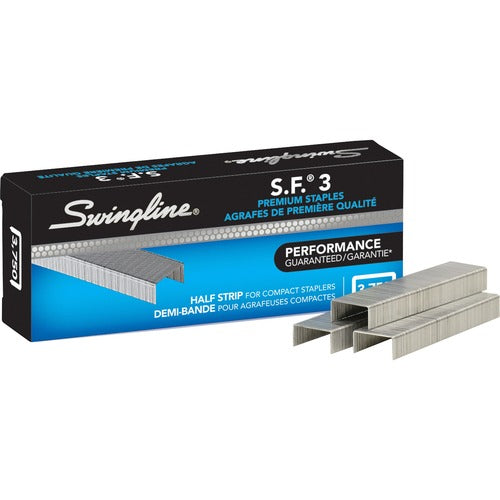 Swingline SF3 Premium Staples - SWI7471135442