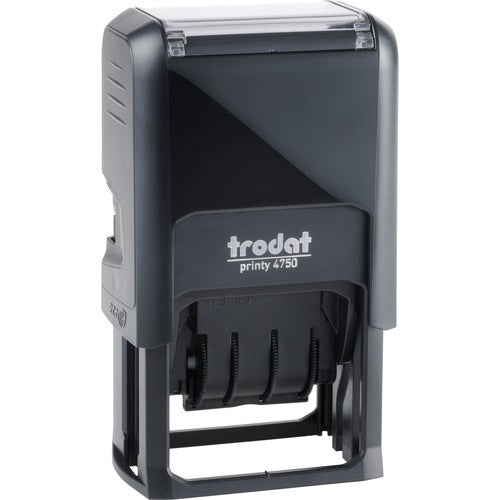 Trodat PAID Text Window Self-inking Dater - TRO143905