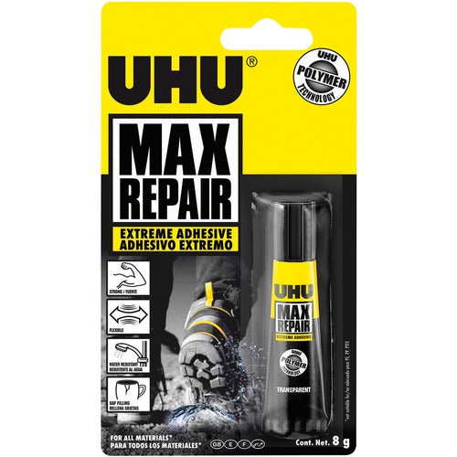 UHU UHU Max Repair Extreme Adhesive UHU9U36355