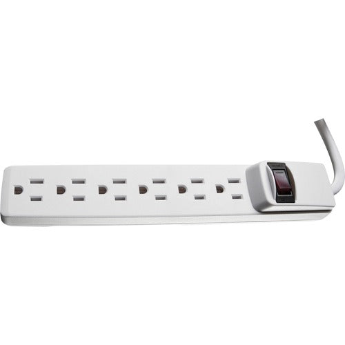 Wood Industries Six-Outlet Power Strip - WOO41436