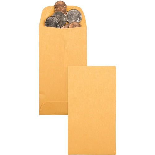 Supremex SPX00677-Coin Envelopes - SPX4100430