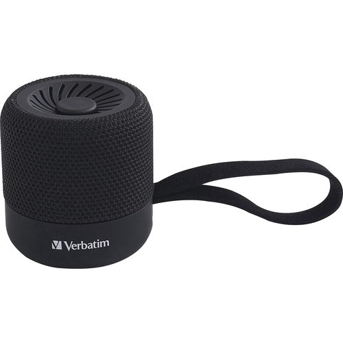 Verbatim Verbatim Portable Bluetooth Speaker System - Black VER70228