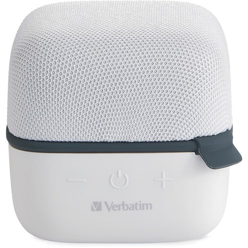 Verbatim Bluetooth Speaker System - White - VER70227