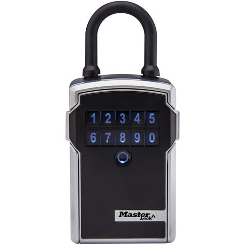 Master Bluetooth Portable Lock Box with Personal-Use Software - MLK5440D OVZ