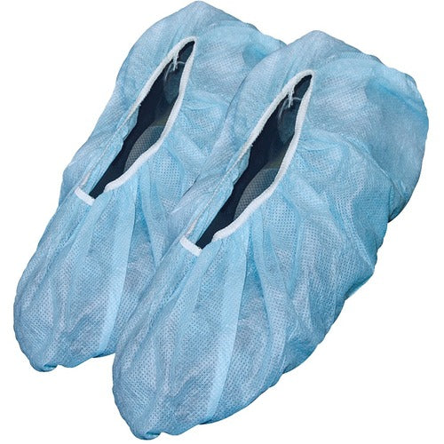 Ronco Shoe Covers Disposable Blue XL 100/PK - RON1991XL