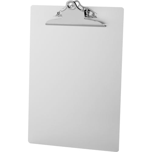 Business Source Aluminum Clipboard - BSN86259