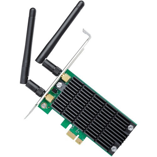 TP-Link TP-Link Archer T4E IEEE 802.11ac Dual Band Wi-Fi Adapter for Desktop Computer TPLARCHERT4E