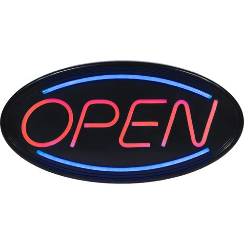 Royal Sovereign LED Open Sign - RSIRSB1330E