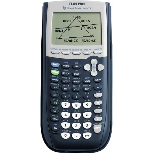 Texas Instruments TI-84 Plus Graphing Calculator - TEXTI84PLUS OVZ  FRN